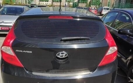 Hyundai Solaris II рестайлинг, 2016 год, 1 000 000 рублей, 1 фотография