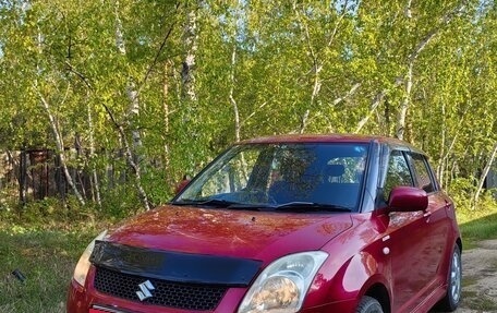 Suzuki Swift III, 2010 год, 620 000 рублей, 1 фотография