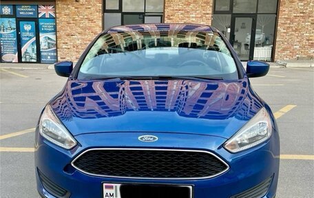 Ford Focus III, 2017 год, 650 000 рублей, 1 фотография