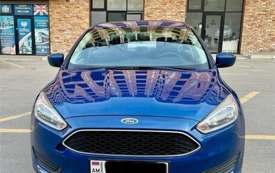 Ford Focus III, 2017 год, 650 000 рублей, 1 фотография