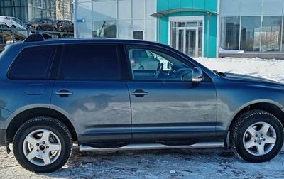 Volkswagen Touareg III, 2003 год, 800 000 рублей, 1 фотография