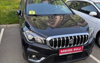 Suzuki SX4 II рестайлинг, 2018 год, 2 050 000 рублей, 1 фотография