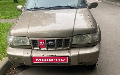 KIA Sportage IV рестайлинг, 2004 год, 265 000 рублей, 1 фотография