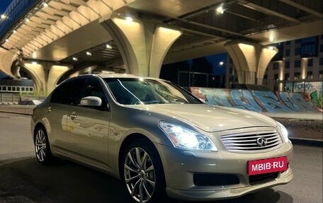 Infiniti G, 2008 год, 1 290 000 рублей, 1 фотография