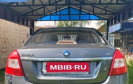 Geely GC6, 2014 год, 400 000 рублей, 1 фотография