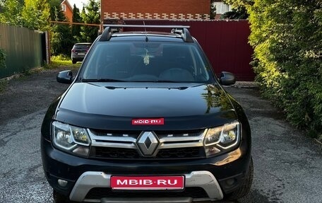Renault Duster I рестайлинг, 2017 год, 850 000 рублей, 1 фотография