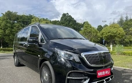 Mercedes-Benz Vito, 2021 год, 4 981 500 рублей, 1 фотография