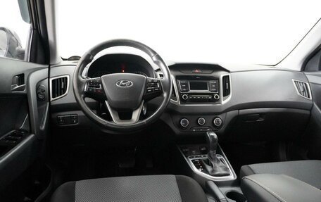 Hyundai Creta I рестайлинг, 2020 год, 1 670 000 рублей, 6 фотография