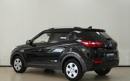 Hyundai Creta I рестайлинг, 2020 год, 1 670 000 рублей, 2 фотография