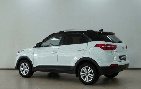 Hyundai Creta I рестайлинг, 2018 год, 1 820 000 рублей, 2 фотография
