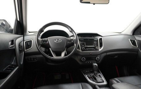Hyundai Creta I рестайлинг, 2018 год, 1 820 000 рублей, 6 фотография