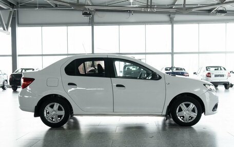 Renault Logan II, 2016 год, 550 000 рублей, 5 фотография