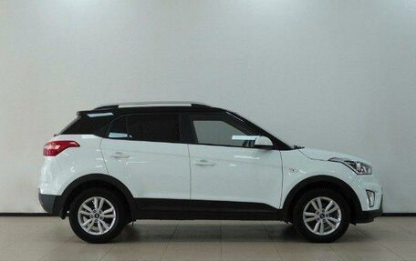 Hyundai Creta I рестайлинг, 2018 год, 1 820 000 рублей, 5 фотография