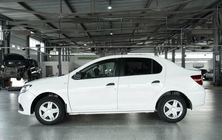 Renault Logan II, 2016 год, 550 000 рублей, 6 фотография