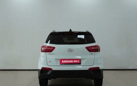 Hyundai Creta I рестайлинг, 2018 год, 1 820 000 рублей, 4 фотография