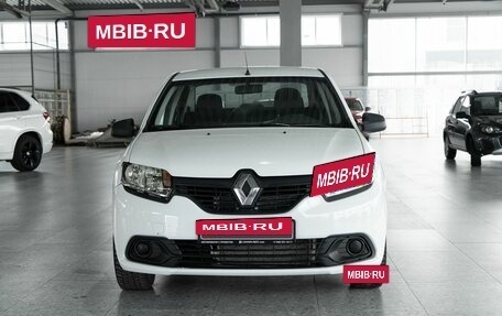 Renault Logan II, 2016 год, 550 000 рублей, 7 фотография