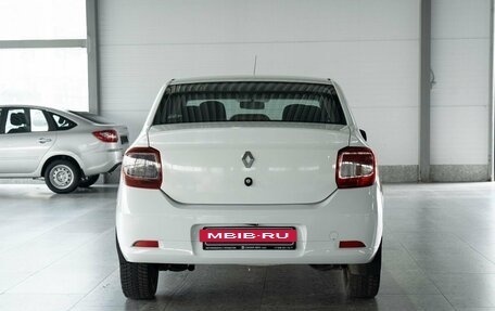 Renault Logan II, 2016 год, 550 000 рублей, 8 фотография