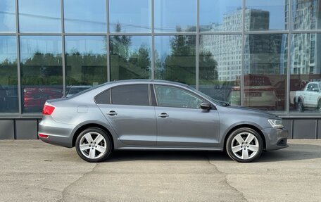 Volkswagen Jetta VI, 2014 год, 978 000 рублей, 4 фотография