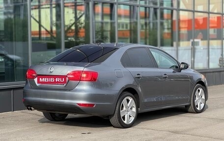 Volkswagen Jetta VI, 2014 год, 978 000 рублей, 5 фотография