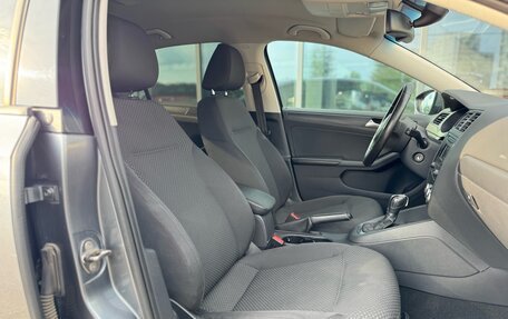 Volkswagen Jetta VI, 2014 год, 978 000 рублей, 12 фотография