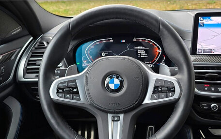 BMW X4, 2022 год, 4 370 000 рублей, 12 фотография