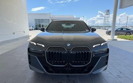 BMW 7 серия, 2025 год, 19 781 908 рублей, 2 фотография