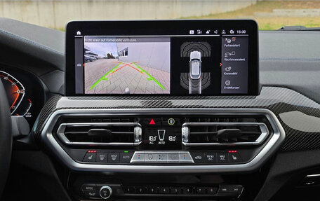 BMW X4, 2022 год, 4 370 000 рублей, 14 фотография