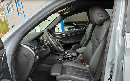 BMW X4, 2022 год, 4 370 000 рублей, 10 фотография