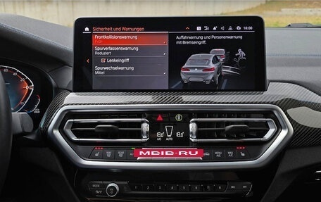 BMW X4, 2022 год, 4 370 000 рублей, 15 фотография