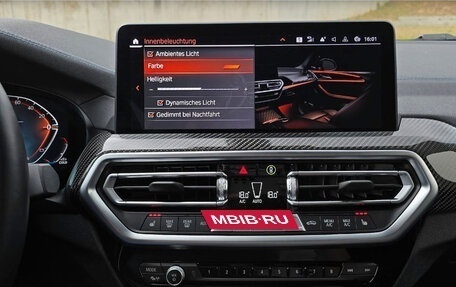 BMW X4, 2022 год, 4 370 000 рублей, 16 фотография