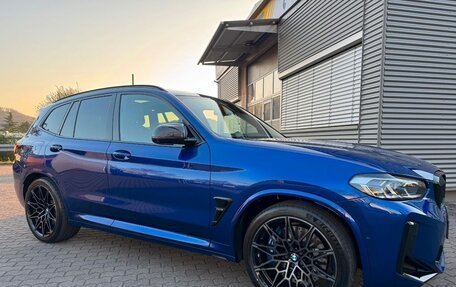 BMW X3 M, 2022 год, 6 570 000 рублей, 3 фотография