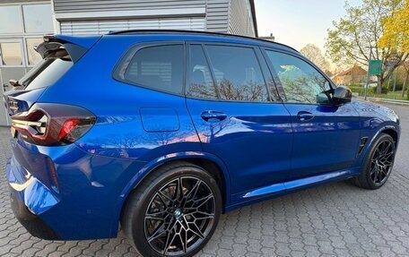 BMW X3 M, 2022 год, 6 570 000 рублей, 4 фотография