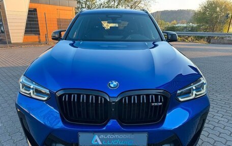 BMW X3 M, 2022 год, 6 570 000 рублей, 2 фотография