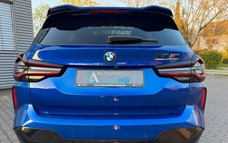 BMW X3 M, 2022 год, 6 570 000 рублей, 5 фотография