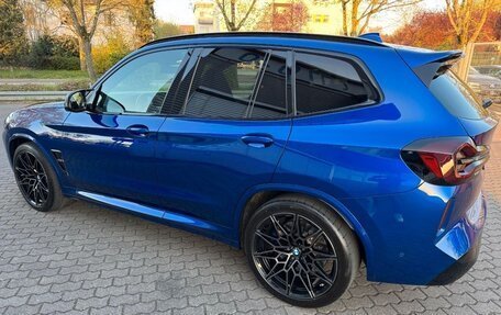 BMW X3 M, 2022 год, 6 570 000 рублей, 6 фотография