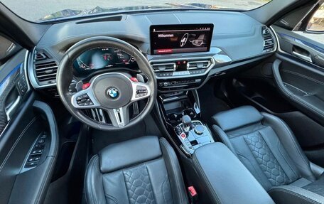BMW X3 M, 2022 год, 6 570 000 рублей, 8 фотография