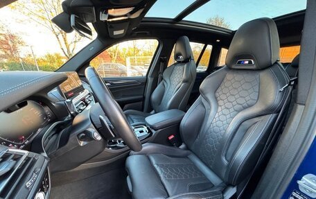 BMW X3 M, 2022 год, 6 570 000 рублей, 7 фотография