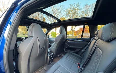 BMW X3 M, 2022 год, 6 570 000 рублей, 11 фотография