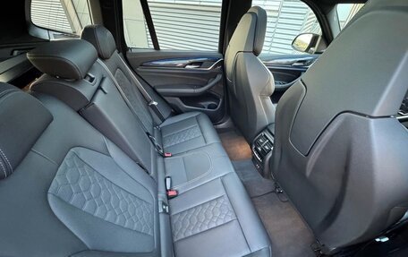 BMW X3 M, 2022 год, 6 570 000 рублей, 12 фотография