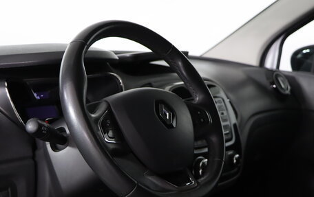 Renault Kaptur I рестайлинг, 2016 год, 1 319 990 рублей, 9 фотография