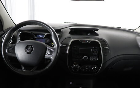 Renault Kaptur I рестайлинг, 2016 год, 1 319 990 рублей, 13 фотография