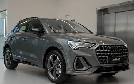 Audi Q3, 2024 год, 6 253 475 рублей, 2 фотография