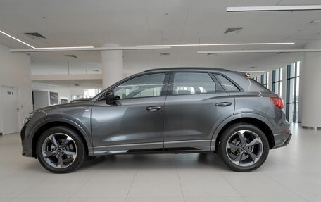 Audi Q3, 2024 год, 6 253 475 рублей, 3 фотография