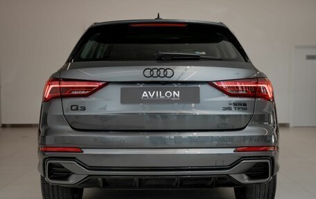Audi Q3, 2024 год, 6 253 475 рублей, 6 фотография