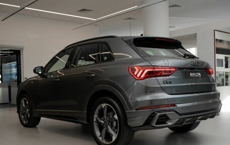 Audi Q3, 2024 год, 6 253 475 рублей, 7 фотография