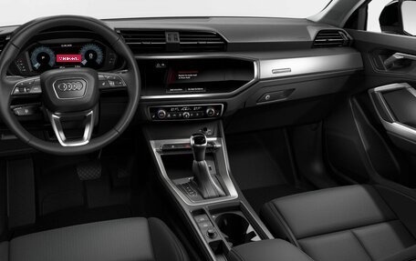Audi Q3, 2024 год, 6 253 475 рублей, 11 фотография