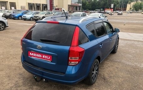 KIA cee'd I рестайлинг, 2010 год, 915 000 рублей, 3 фотография