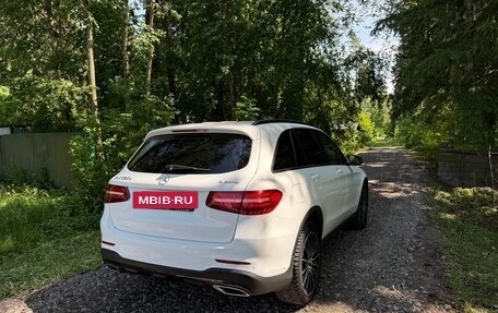Mercedes-Benz GLC, 2016 год, 3 000 000 рублей, 6 фотография