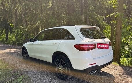 Mercedes-Benz GLC, 2016 год, 3 000 000 рублей, 4 фотография