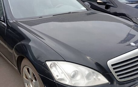 Mercedes-Benz S-Класс, 2005 год, 799 000 рублей, 2 фотография